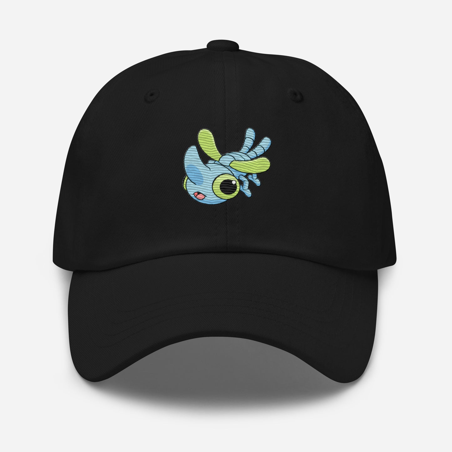 Horned Fly On The Wall Hat