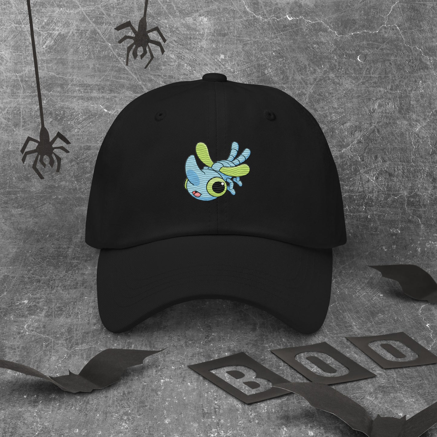 Horned Fly On The Wall Hat