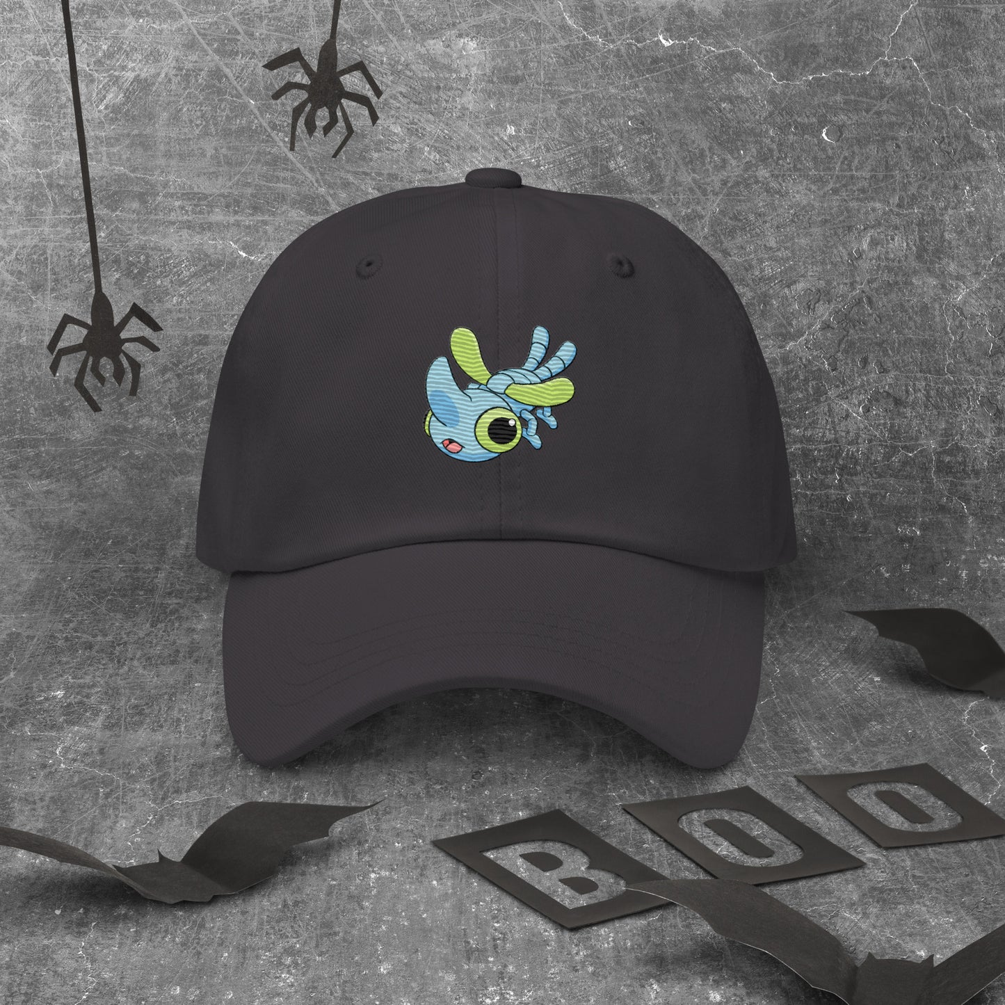 Horned Fly On The Wall Hat