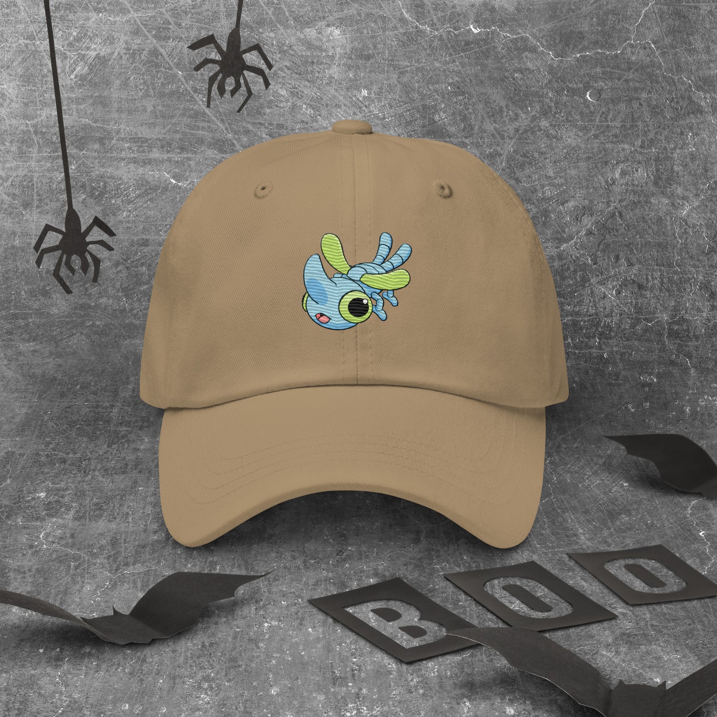 Horned Fly On The Wall Hat