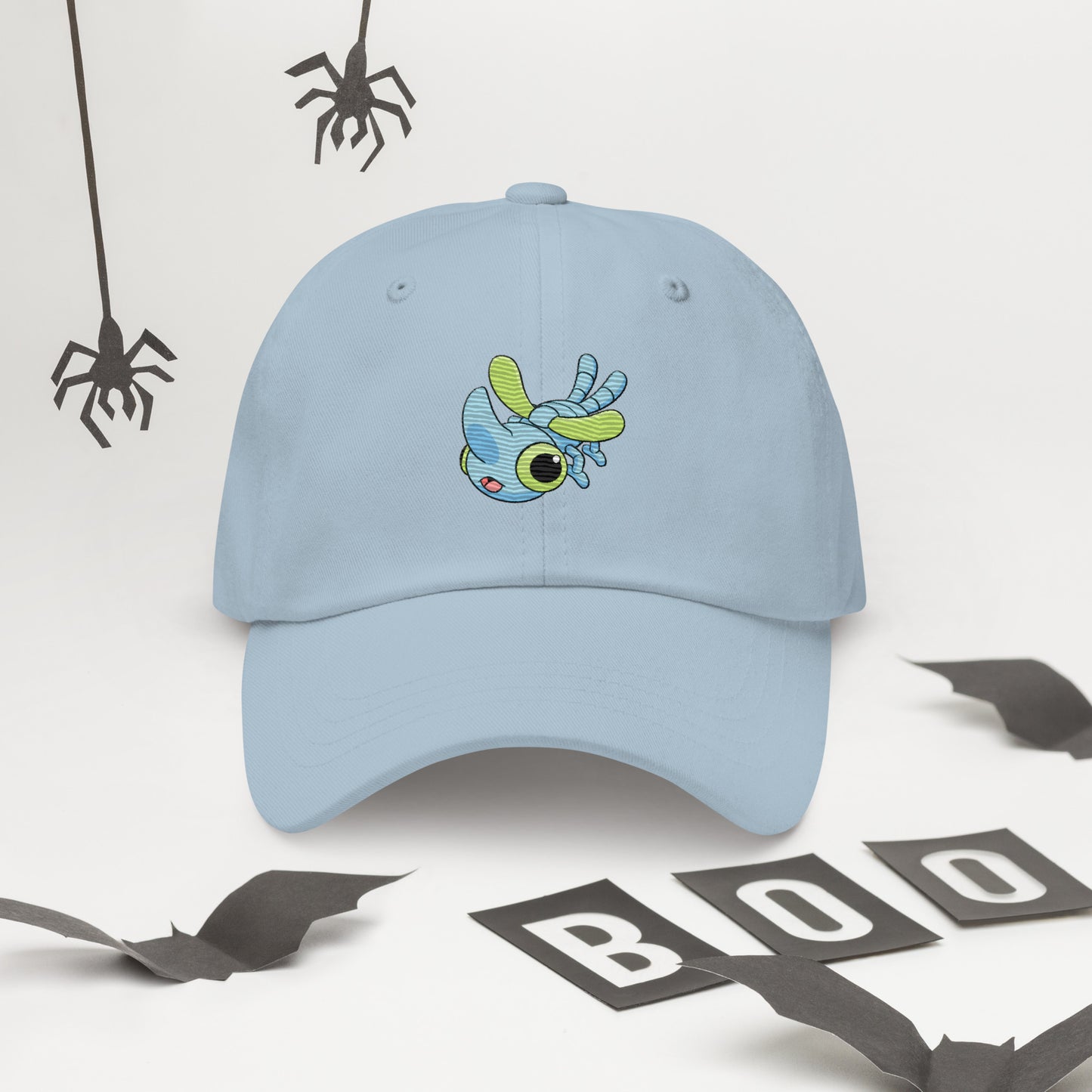 Horned Fly On The Wall Hat