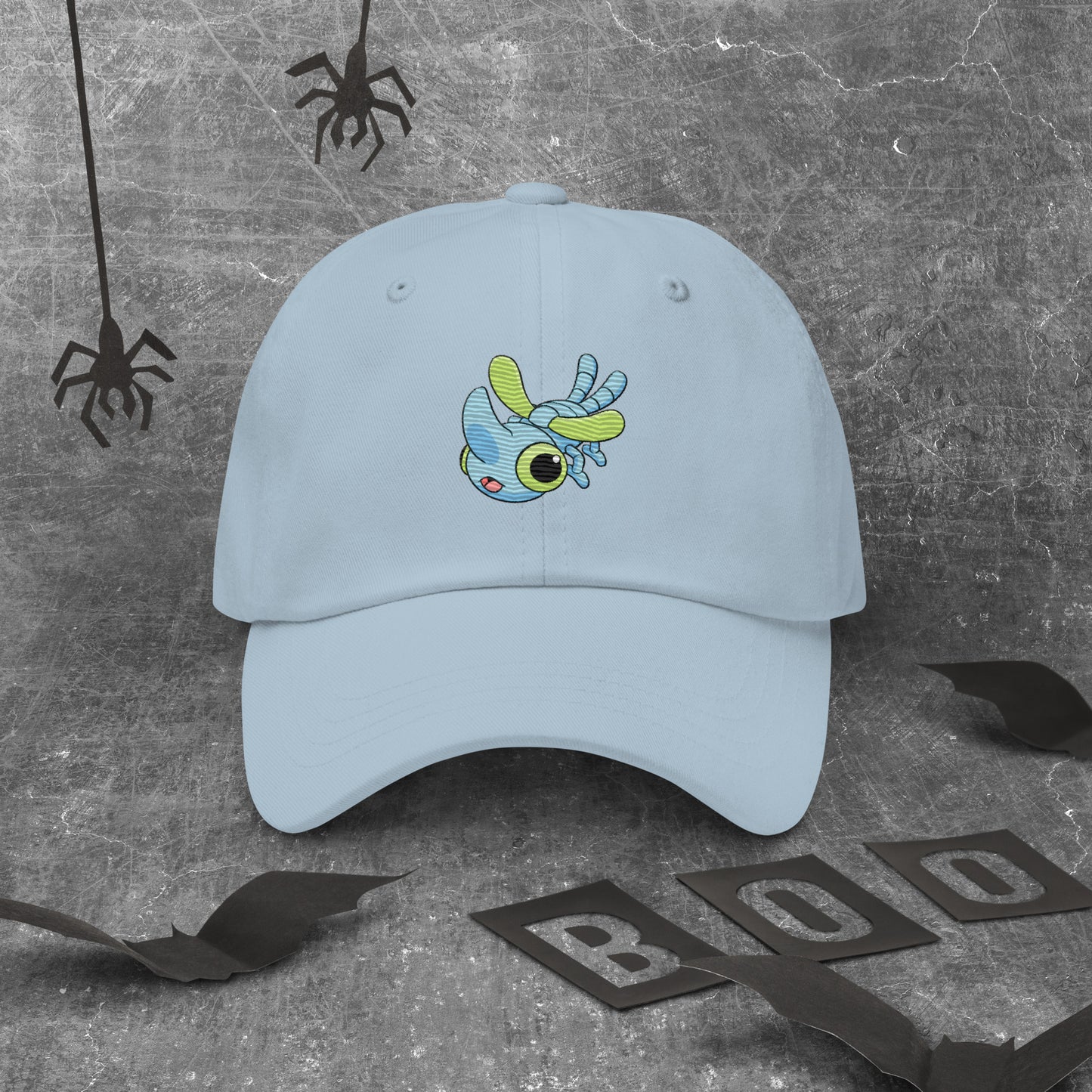 Horned Fly On The Wall Hat