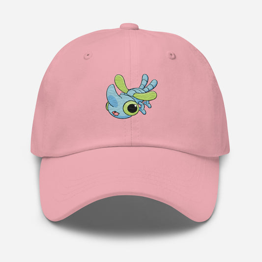 Horned Fly On The Wall Hat