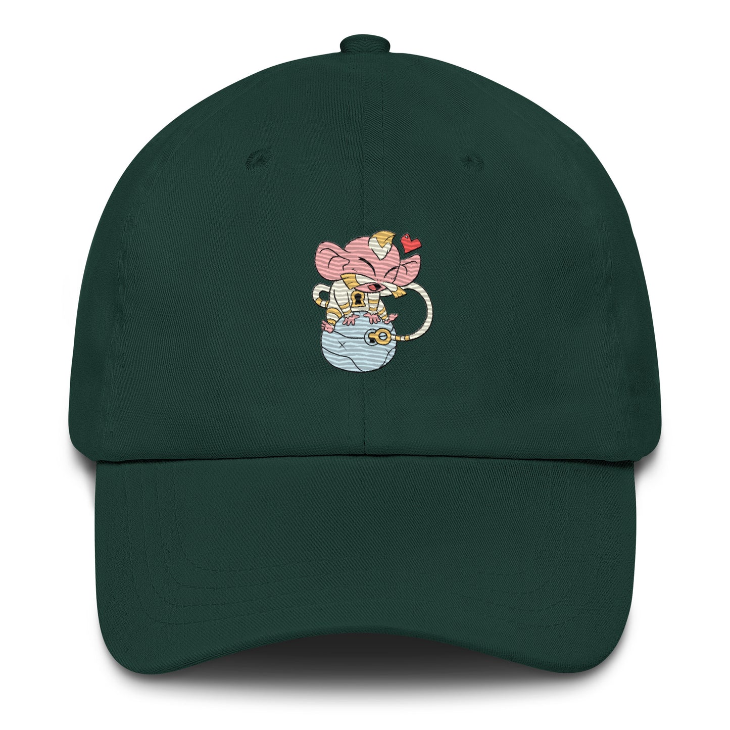 Treasure Seeker Nomkey Hat