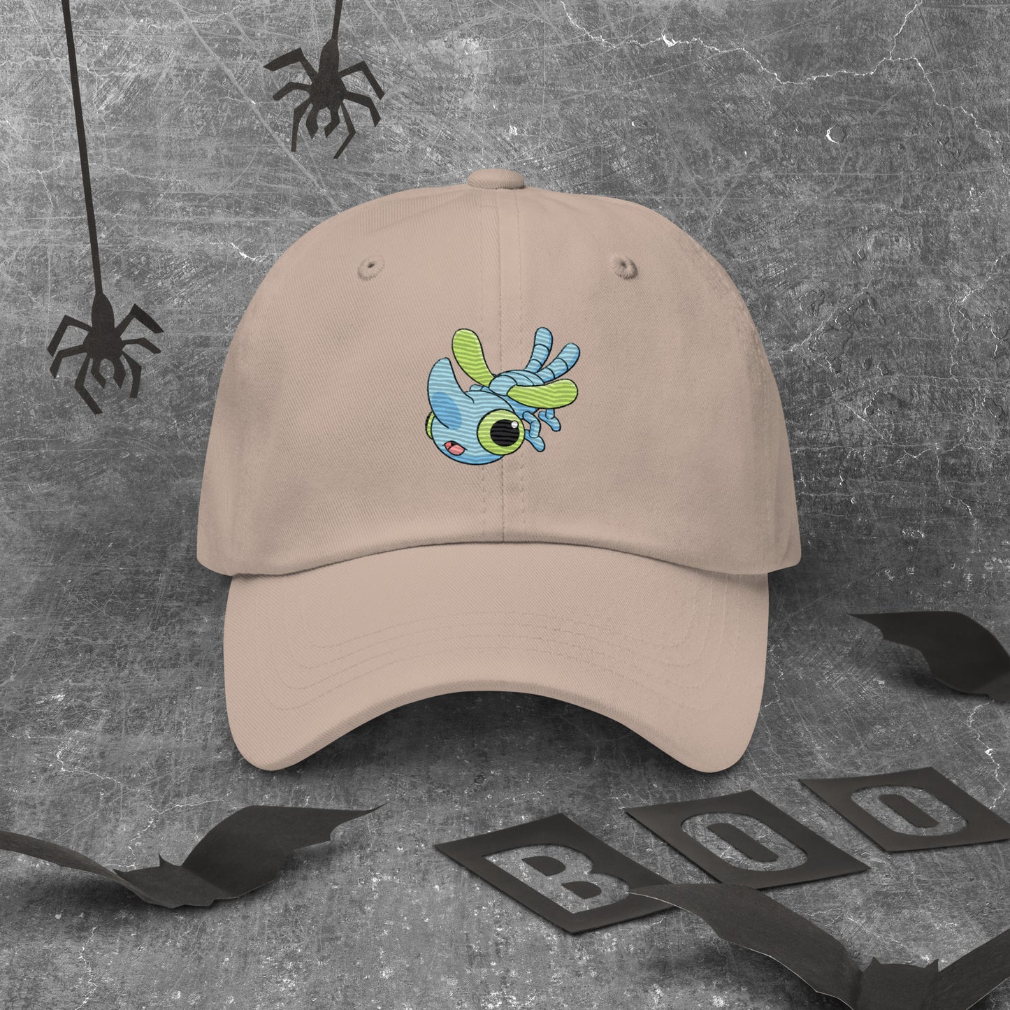 Horned Fly On The Wall Hat