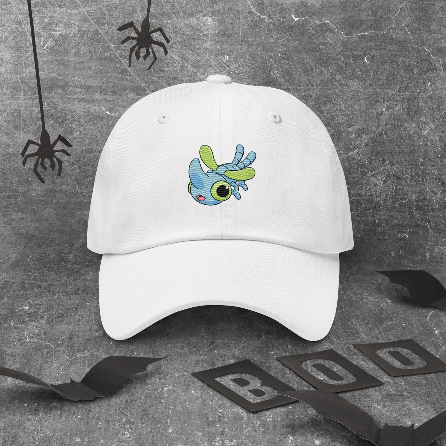 Horned Fly On The Wall Hat