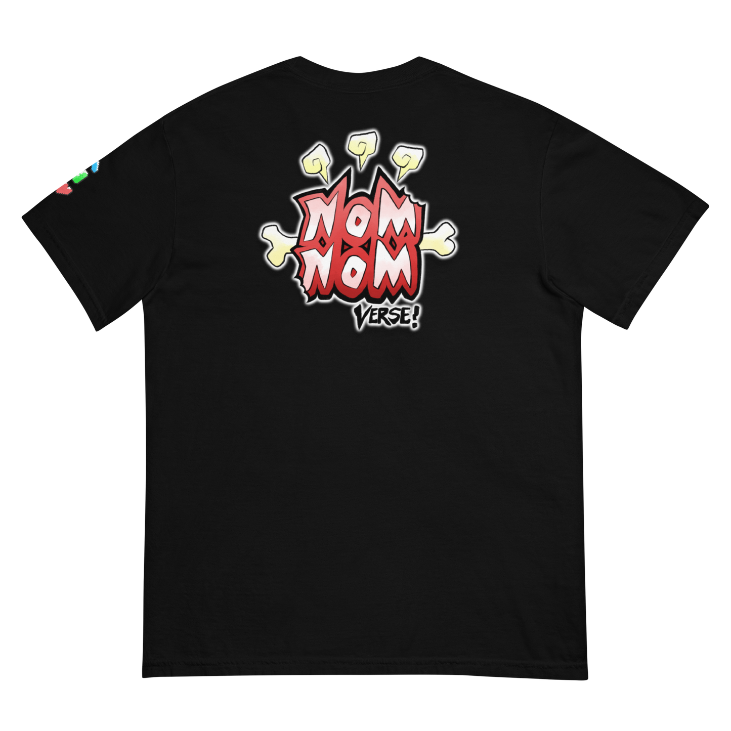 NomNom Verse! Adult Logo Tee