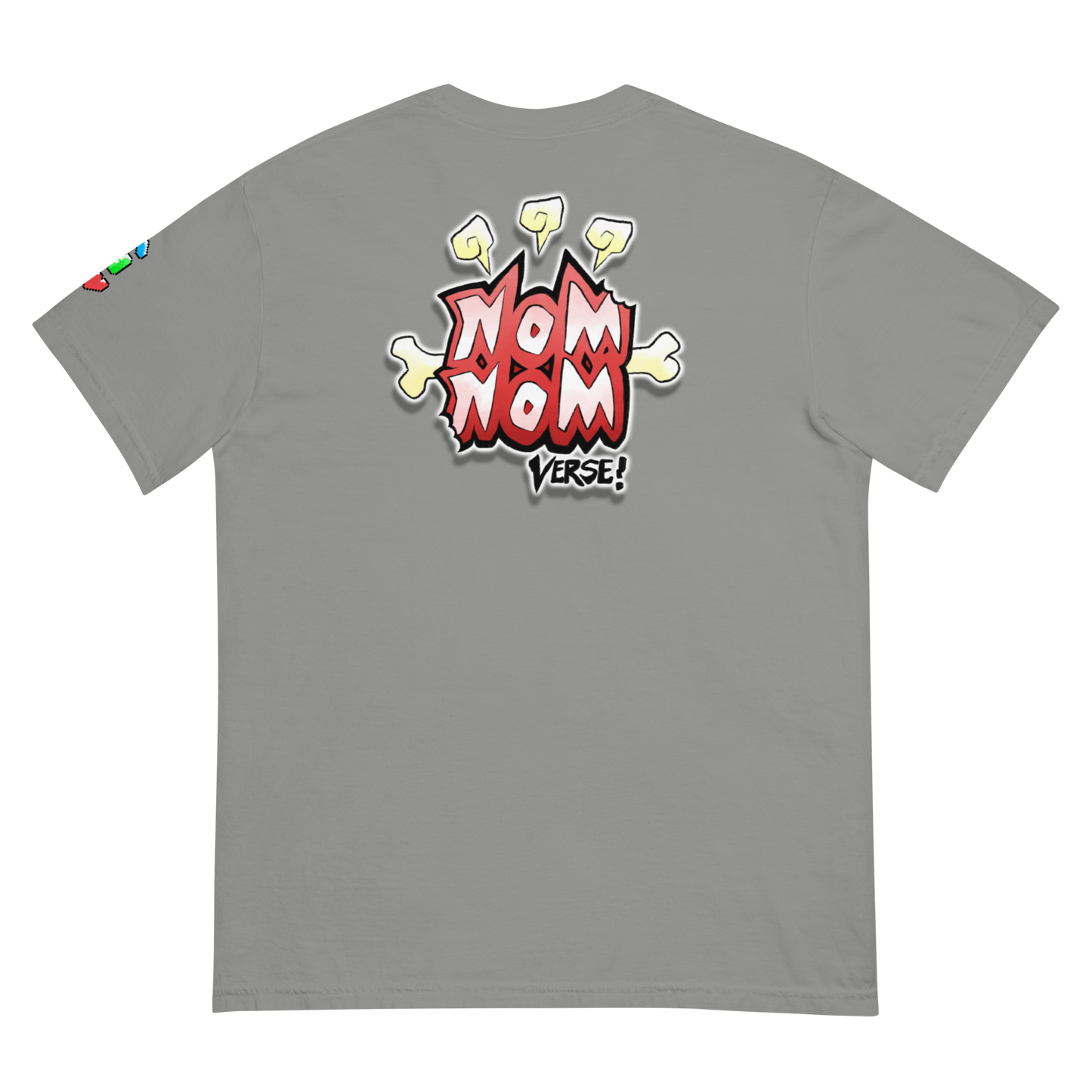 NomNom Verse! Adult Logo Tee