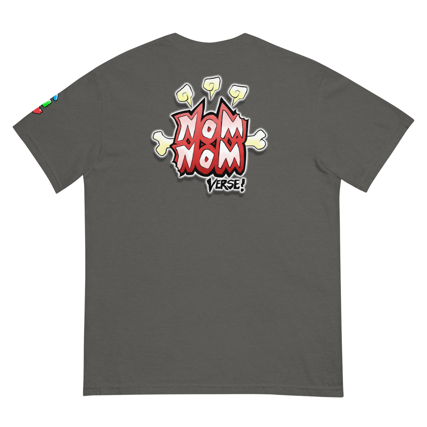 NomNom Verse! Adult Logo Tee