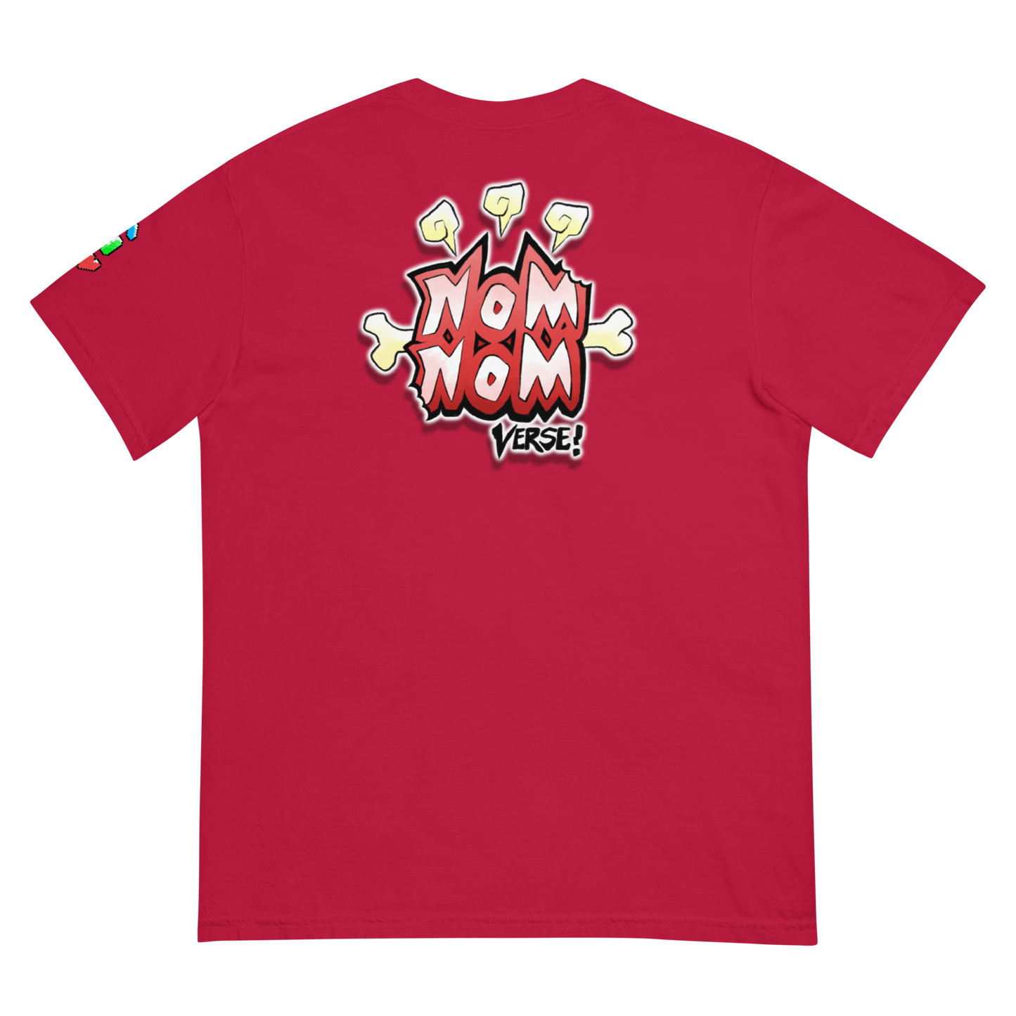 NomNom Verse! Adult Logo Tee