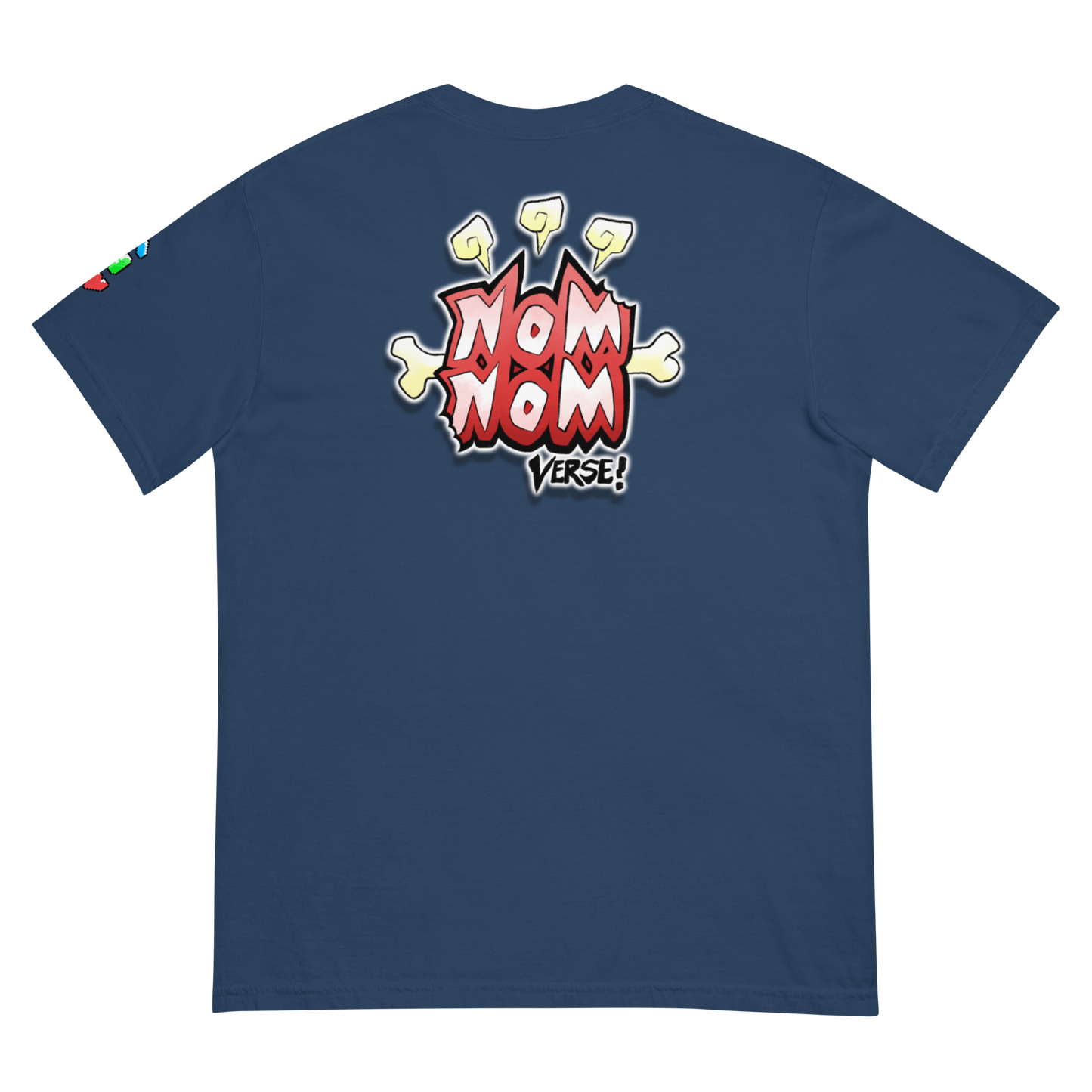 NomNom Verse! Adult Logo Tee