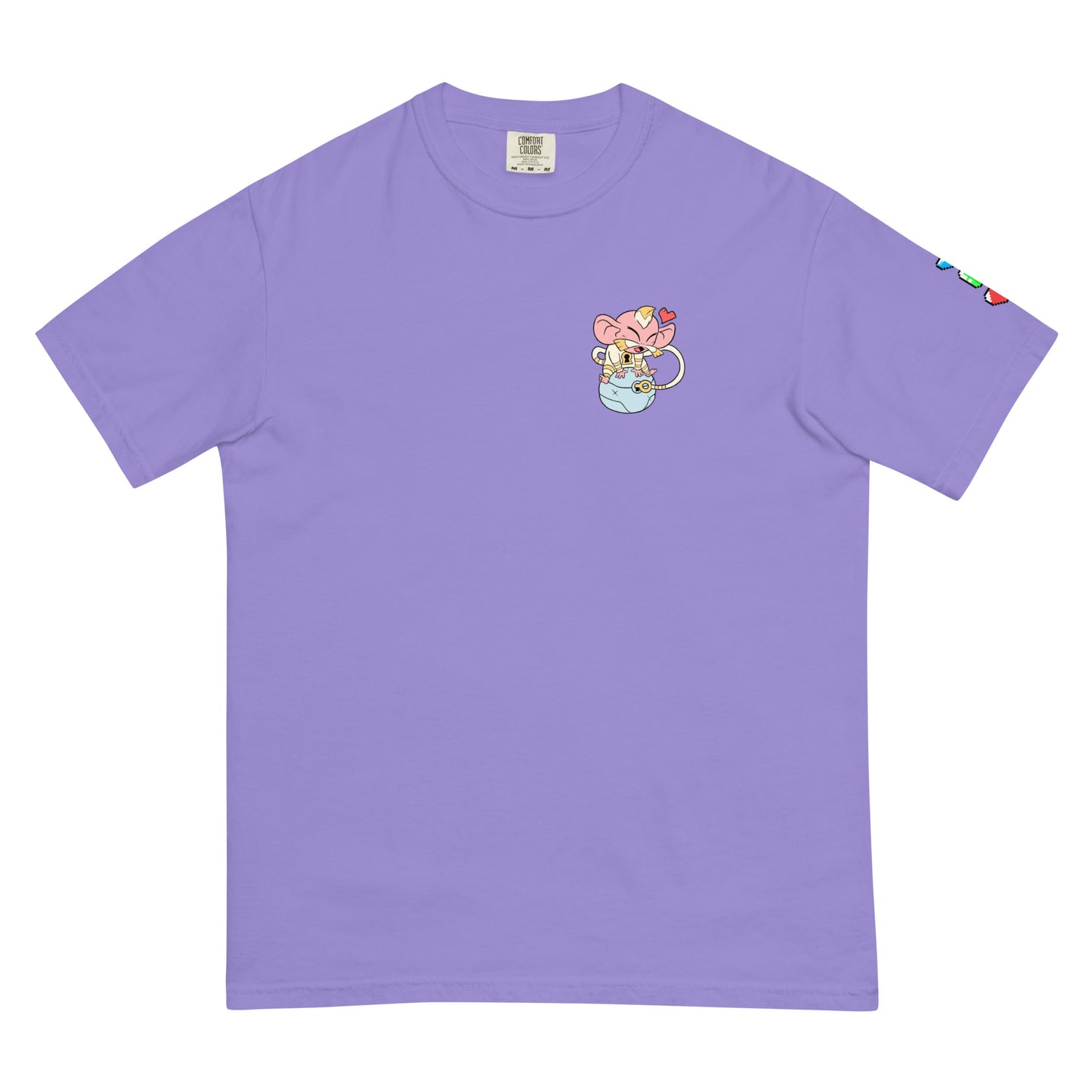 Treasure Seeker Nomkey Adult Tee