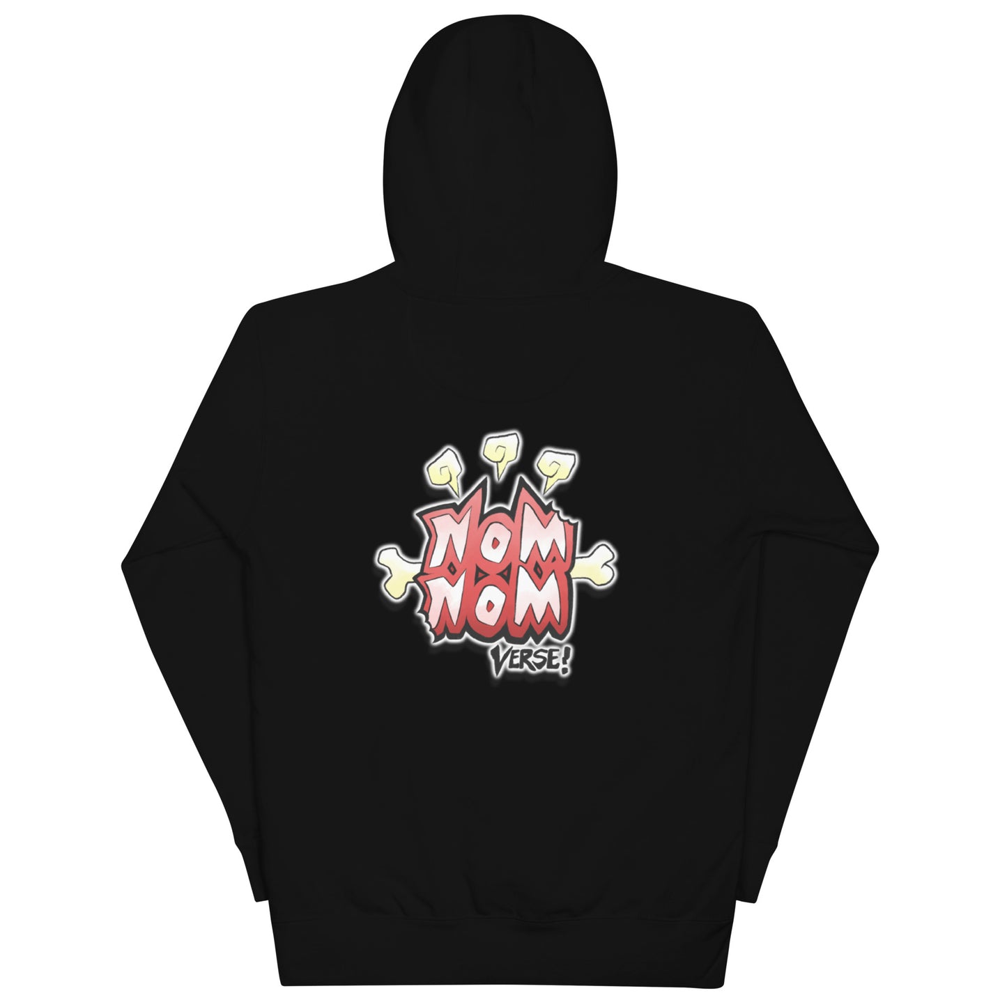 Horned Fly on the Wall Hoodie