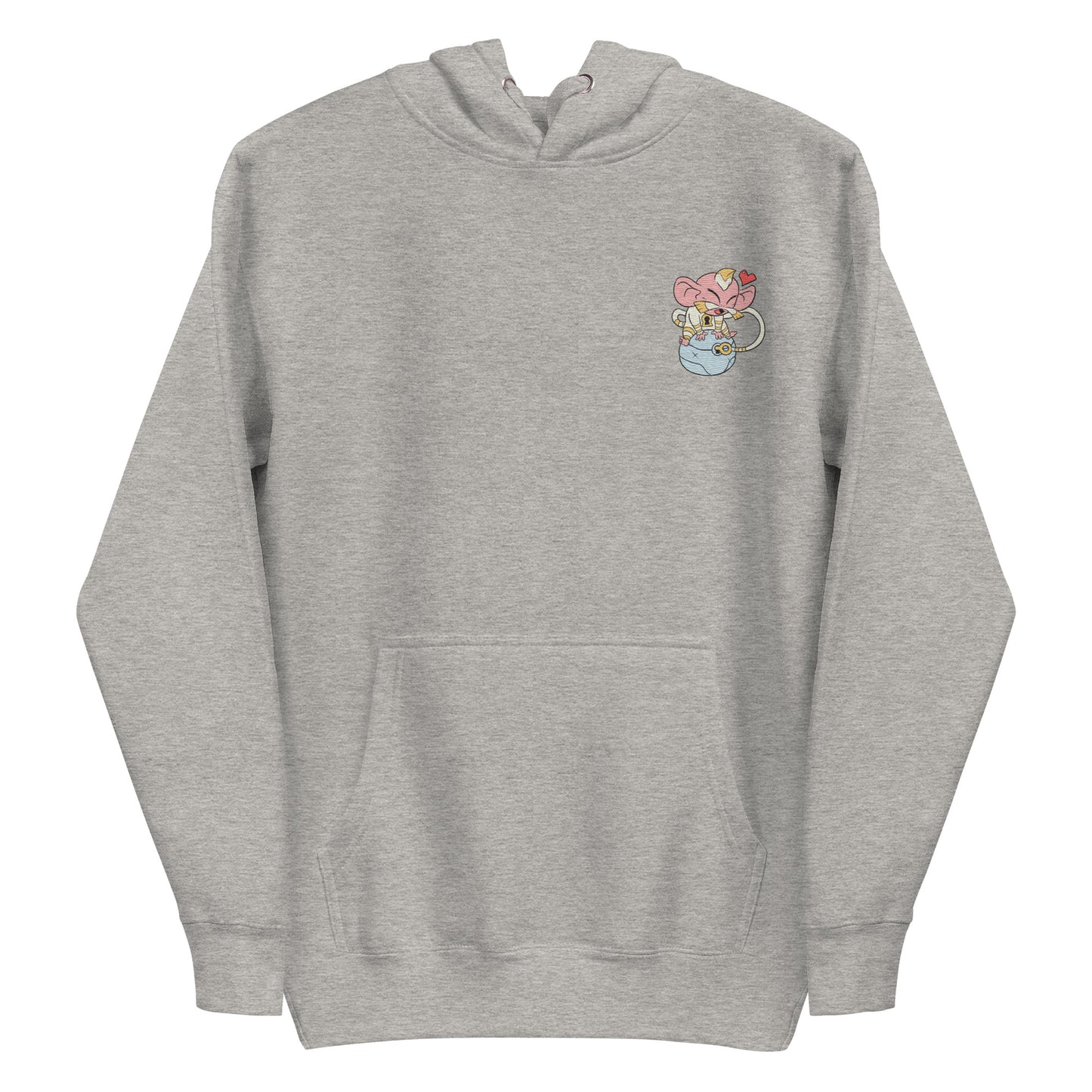 Treasure Seeker Nomkey Hoodie