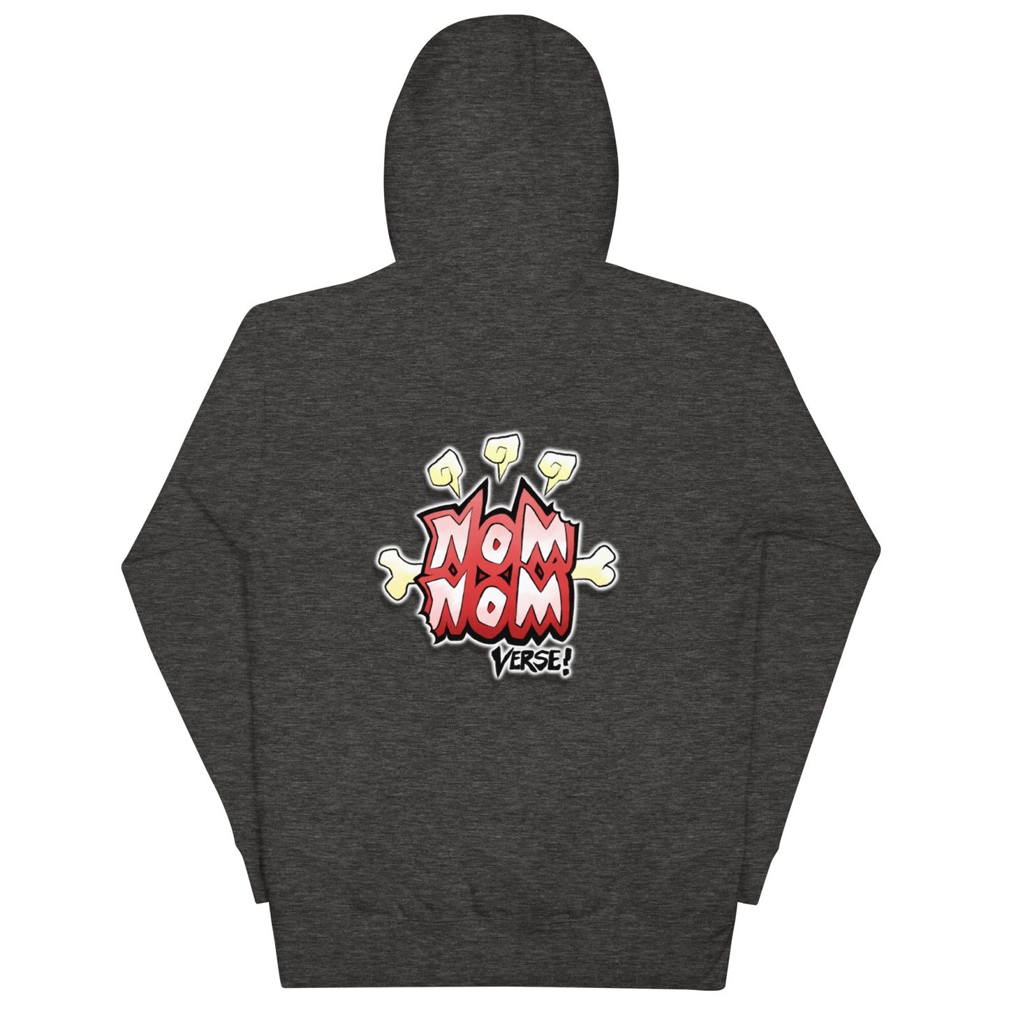 Ready to Press Start Game Ghost Hoodie