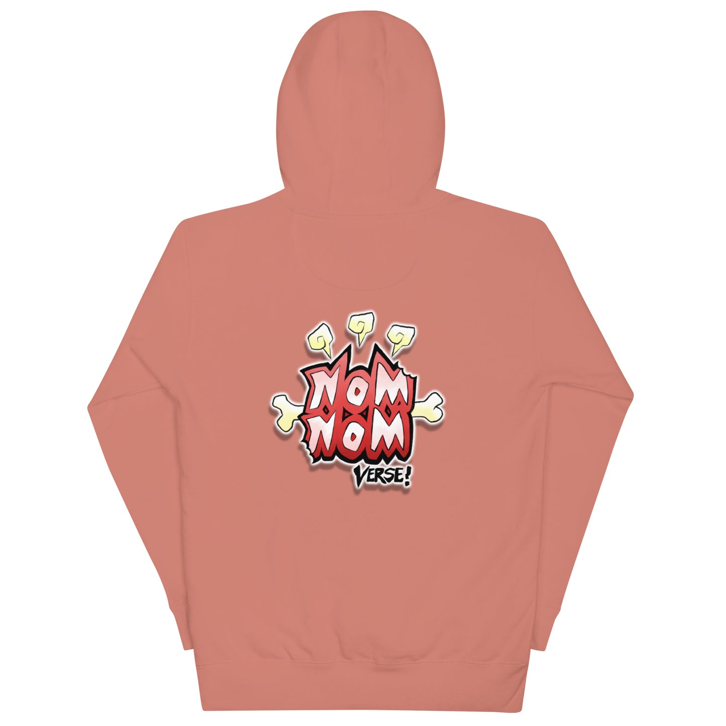 Horned Fly on the Wall Hoodie