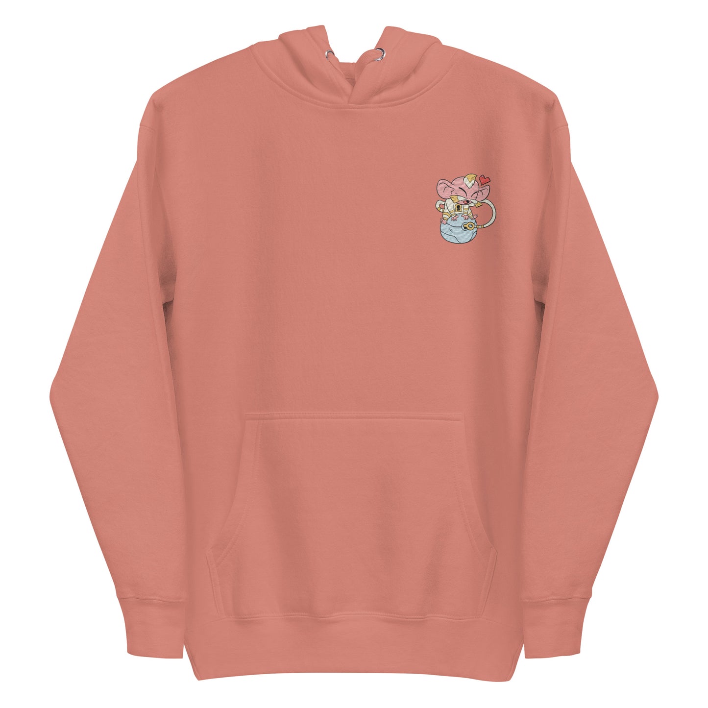 Treasure Seeker Nomkey Hoodie