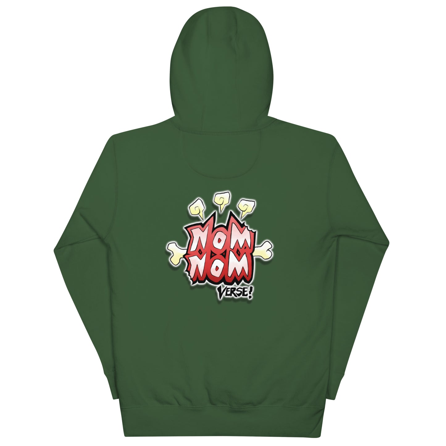 Peanut the Runt of the Litter Hoodie