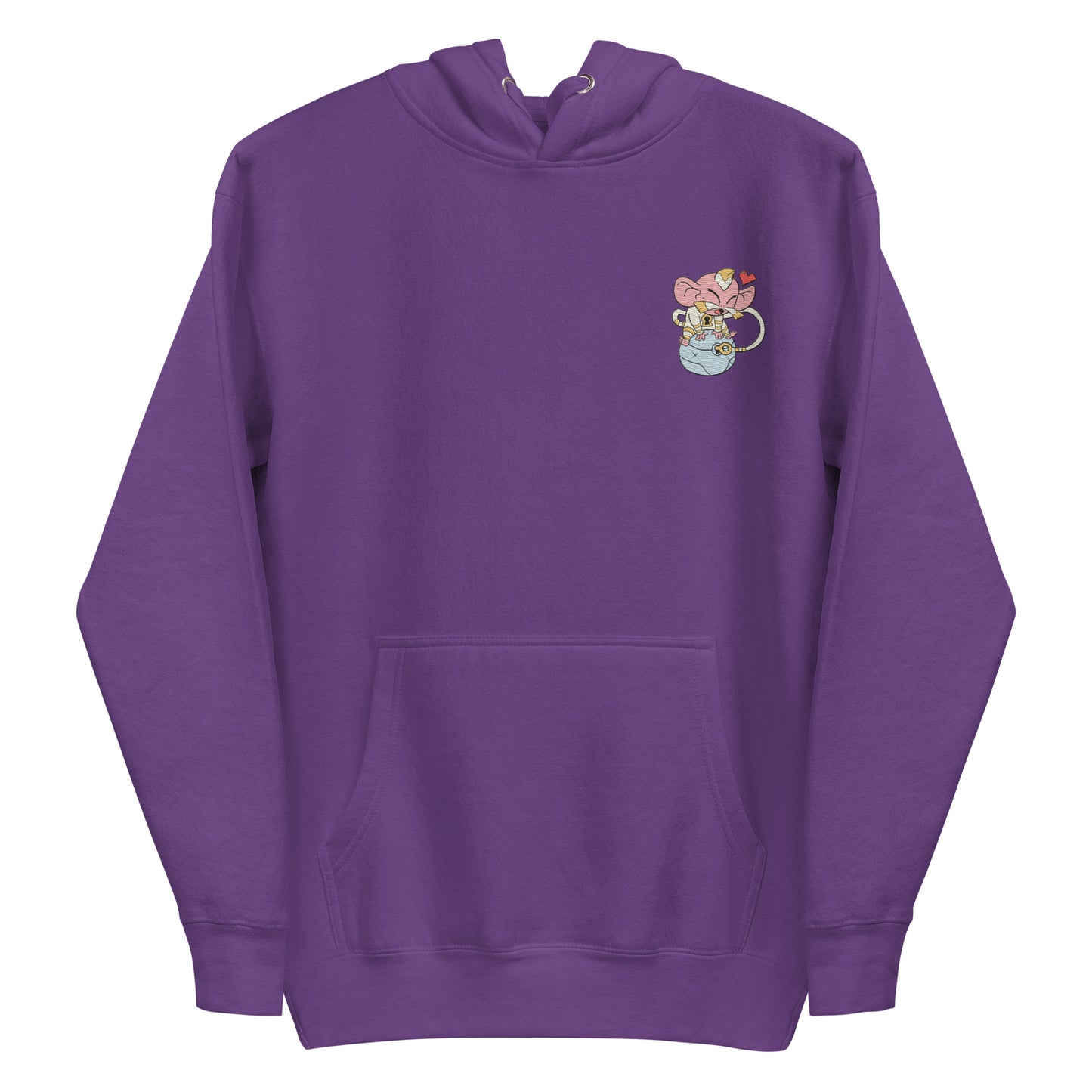 Treasure Seeker Nomkey Hoodie