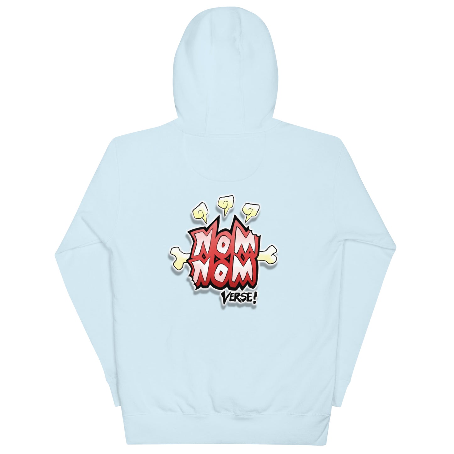 Ready to Press Start Game Ghost Hoodie