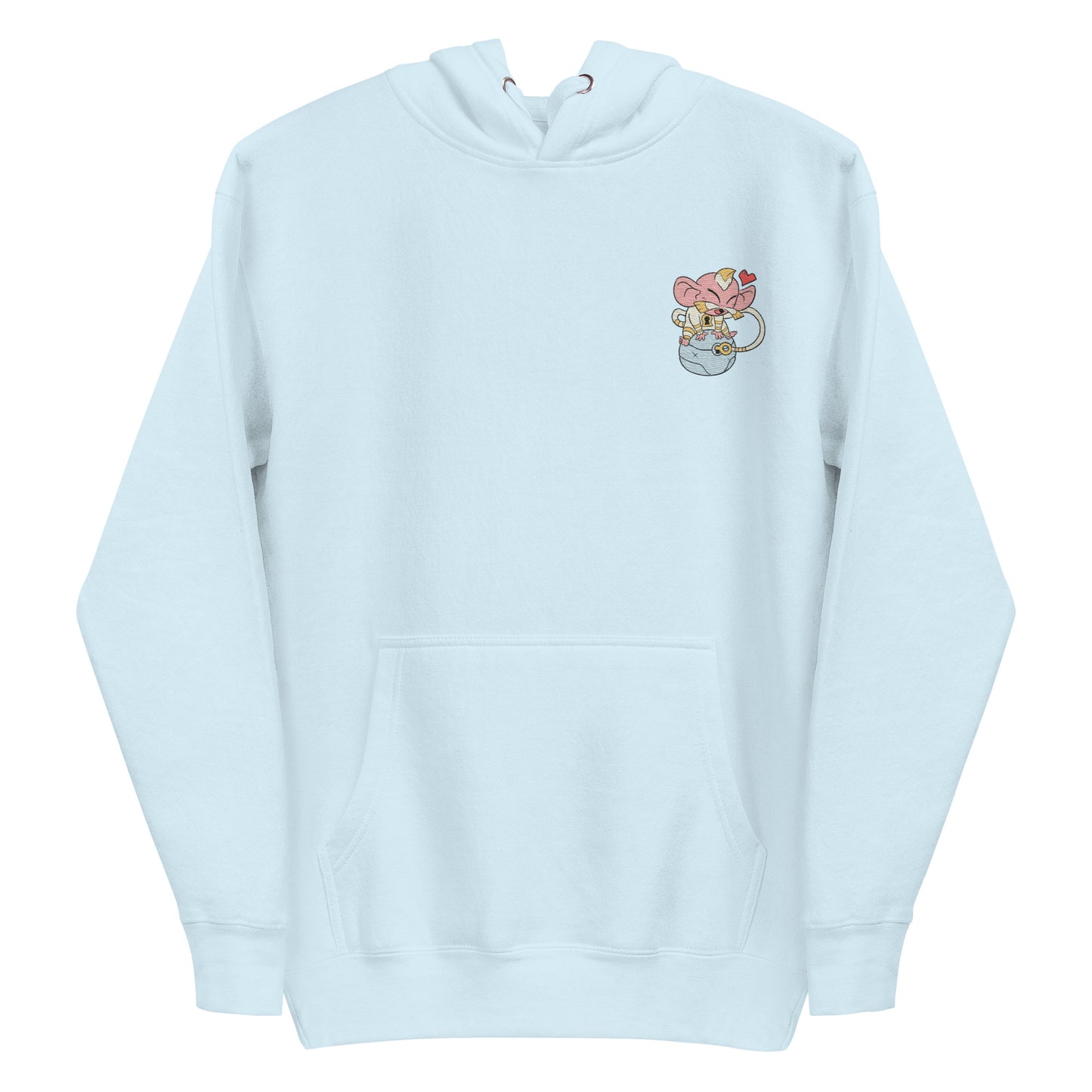 Treasure Seeker Nomkey Hoodie