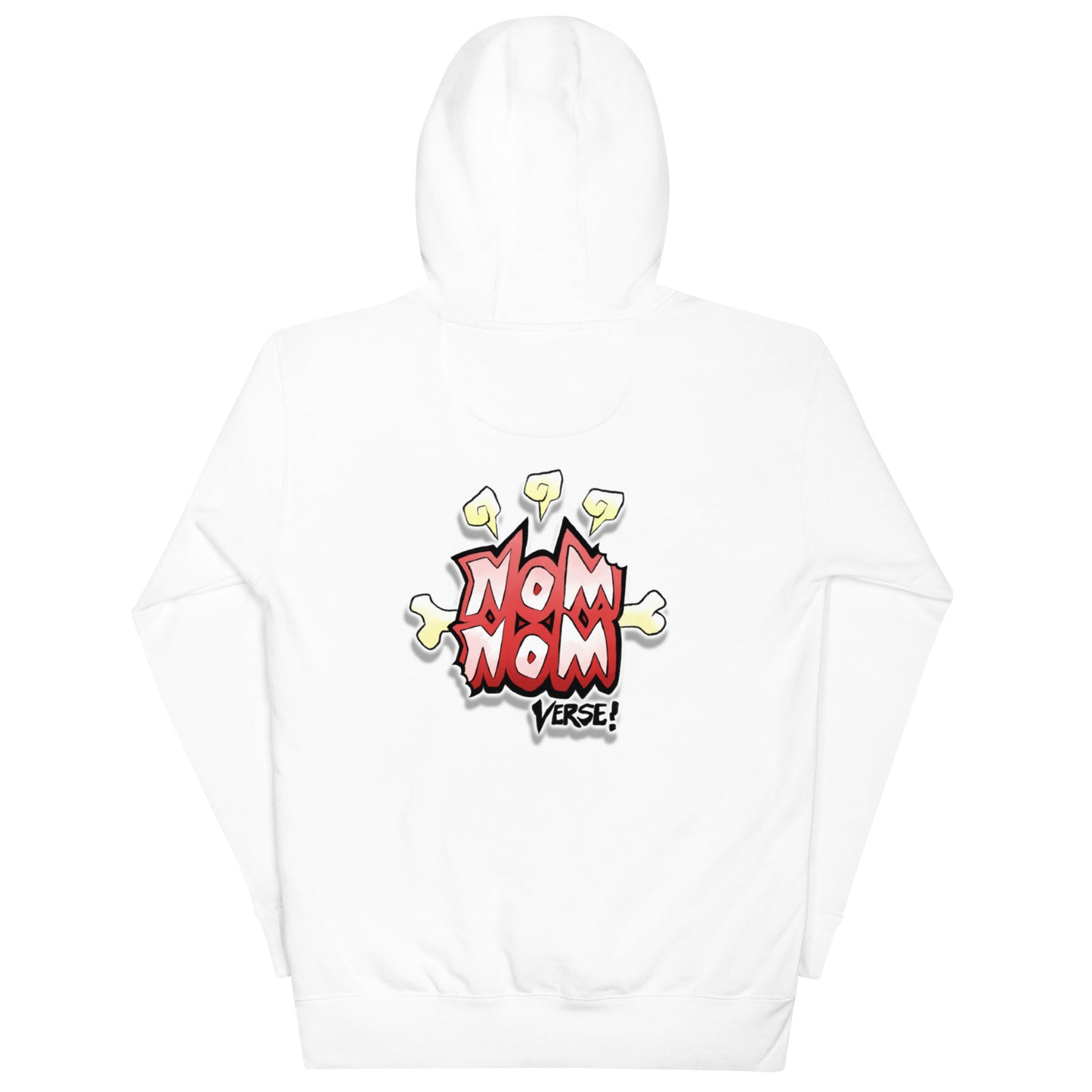 Ready to Press Start Game Ghost Hoodie