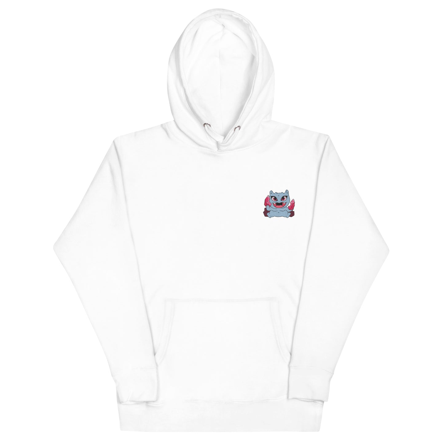 Earth Eater Agobo Hoodie