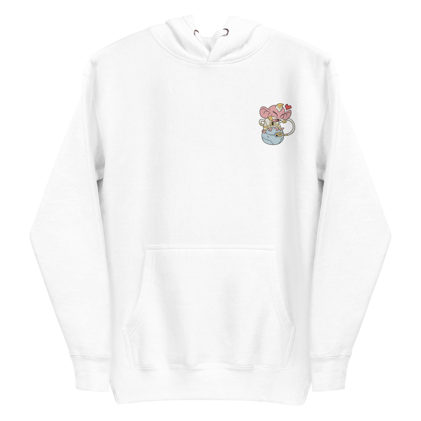 Treasure Seeker Nomkey Hoodie